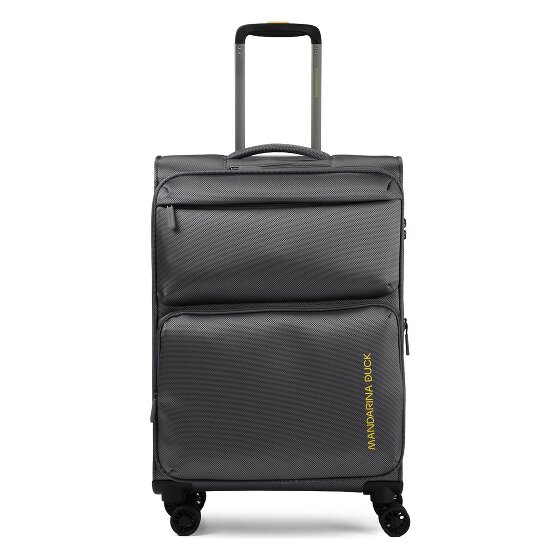 Mandarina Duck Zephyr 4 kółka Walizka M 67 cm z funkcją poszerzenia