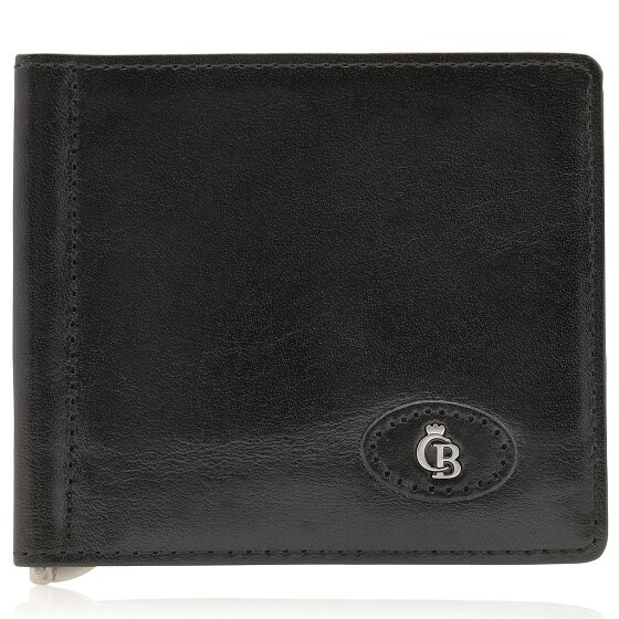 Castelijn & Beerens Gaucho Portfel Ochrona RFID Skórzany 10.5 cm