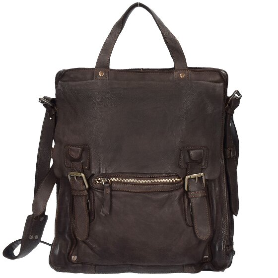 Harold's Submarine Handbag Leather 31 cm