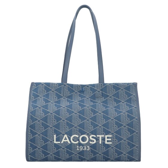 Lacoste Heritage Jacquard Shopper Bag 40 cm