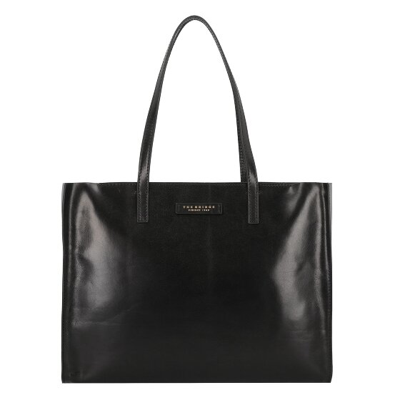 The Bridge Mirra Shopper Bag Skórzany 37 cm