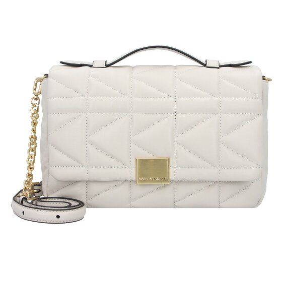 Karl Lagerfeld Kuilt Torba Skórzany 27 cm