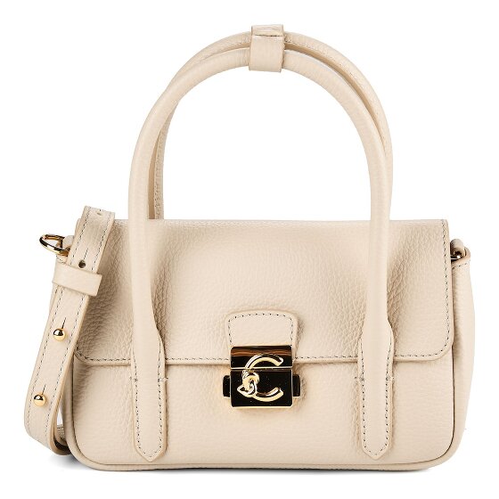 Coccinelle C-Me Lock Torba Skóra 19 cm