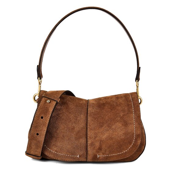 Gianni Chiarini Helena Round Torba na ramię Skóra 28 cm