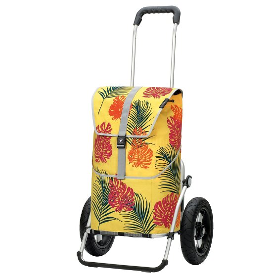 Andersen Shopper Royal Shopper Lotta wózek sklepowy 59 cm z kołami pneumatycznymi