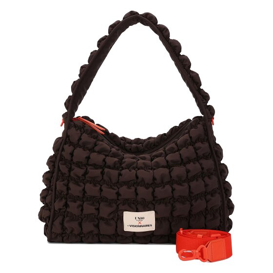 LES VISIONNAIRES Unio Hobo Torba na ramię 47 cm