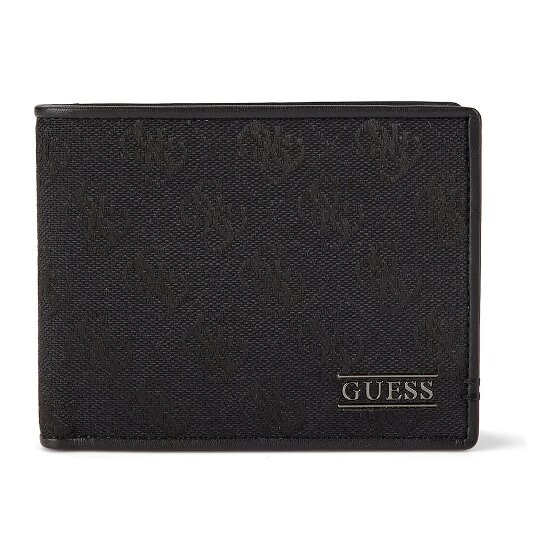 Guess Boston Portfel Ochrona RFID 12 cm