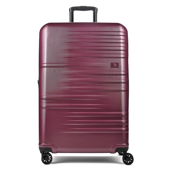 Pack Easy Mena 4 kółka Walizka 75 cm z funkcją poszerzenia