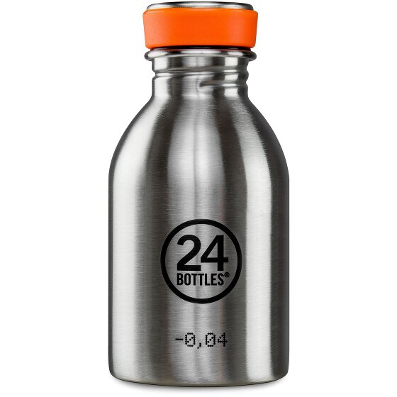 24Bottles Urban Drinking Bottle 250 ml