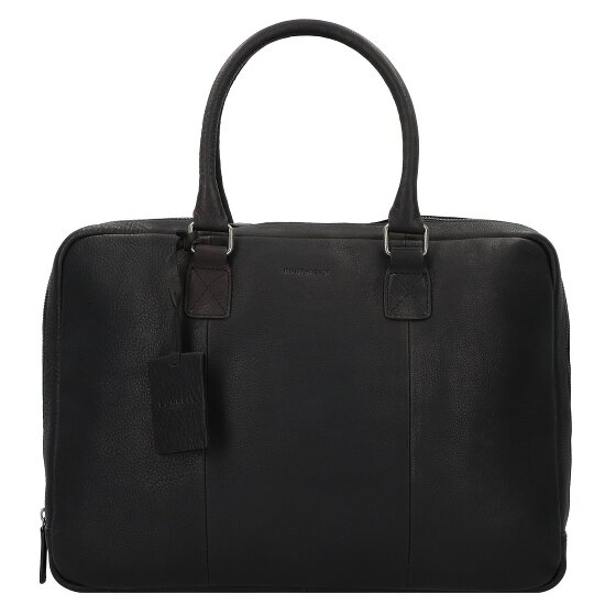 Burkely Antique Avery Teczka Skóra 42 cm Komora na laptopa