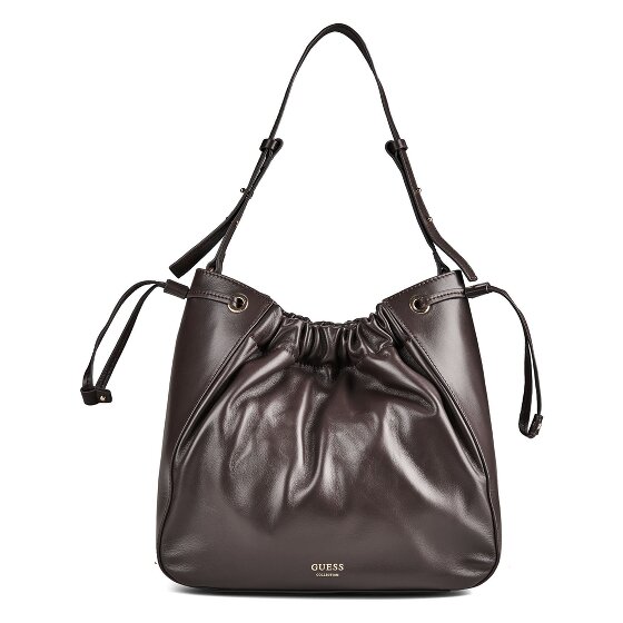 Guess Helene Torba na ramię Skóra 29 cm