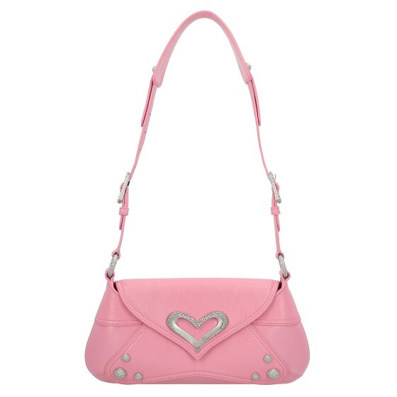 PINKO Classic 520 Torba na ramię Skórzany 30 cm