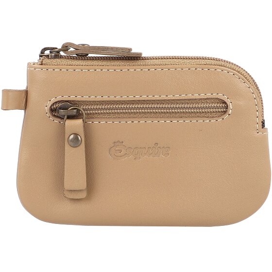 Esquire Peru Skórzane etui na klucze 11 cm