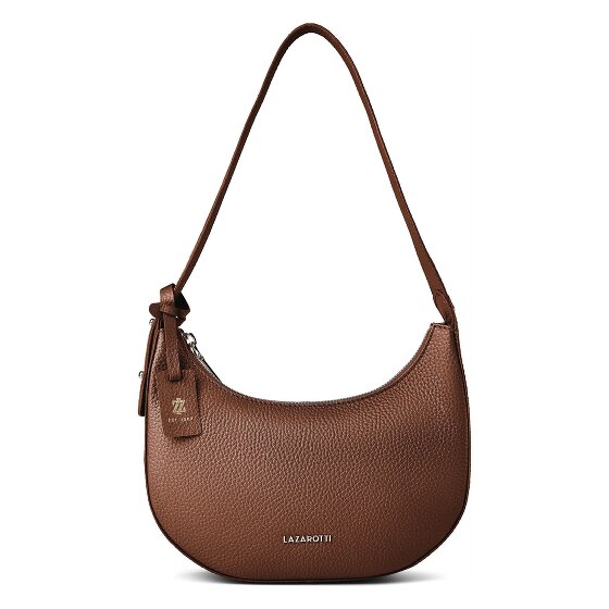Lazarotti Bologna Leather Torba na ramię Skóra 24 cm