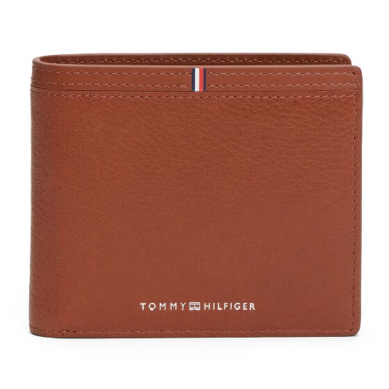 Tommy Hilfiger TH Corp Portfel Skórzany 11.5 cm