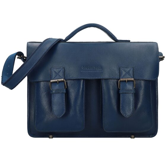 Greenland Nature Nature Briefcase Leather 40 cm