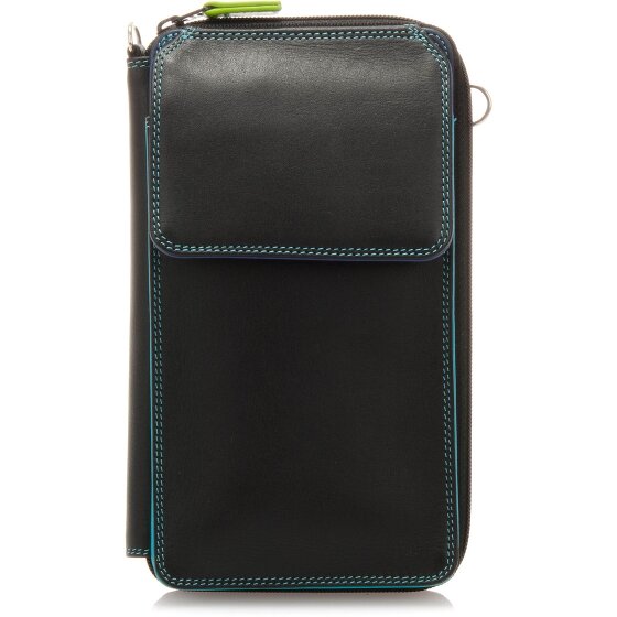Mywalit Skórzany portfel 11 cm