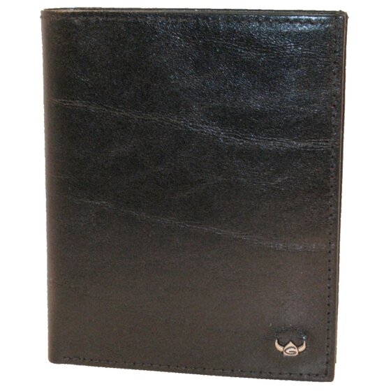 Golden Head Colorado Wallet RFID Leather 10 cm