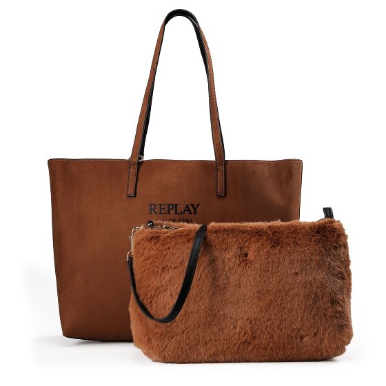 Replay Shopper Bag 35 cm