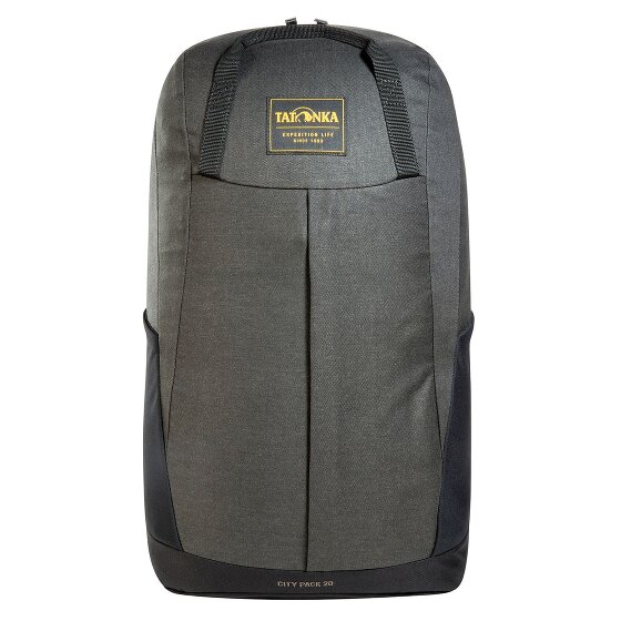 Tatonka City Pack 20 Plecak 49 cm Komora na laptopa