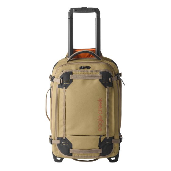 Eagle Creek Gear Warrior 2 kółka Walizka z plecakiem 55 cm Komora na laptopa