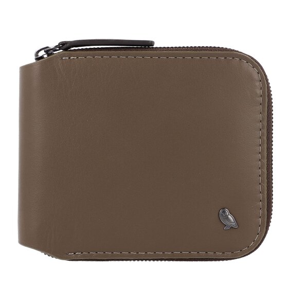 Bellroy Portfel Ochrona RFID Skórzany 12 cm