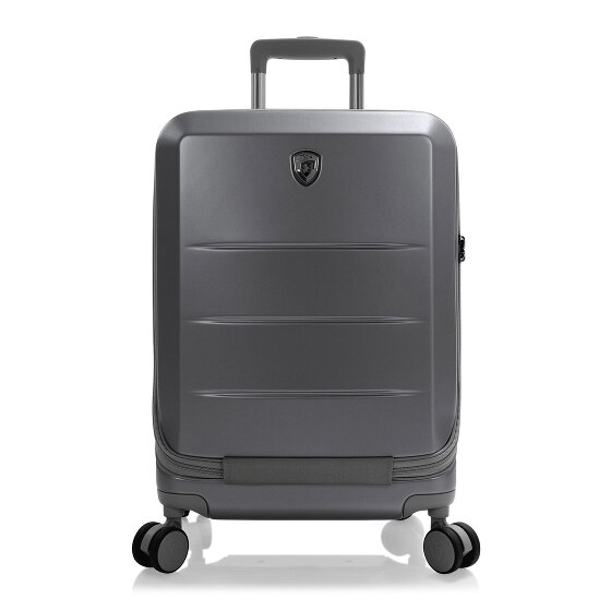 Heys EZ Fashion 4 kółka Walizka kabinowa S 53 cm z funkcją poszerzenia