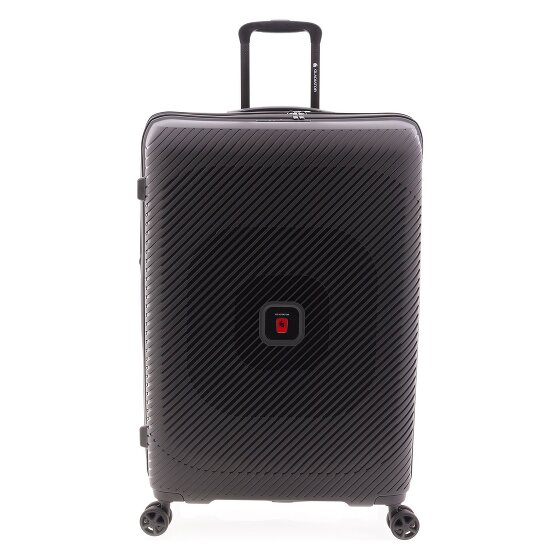 Gladiator 2800 4 kółka Walizka L 74 cm z plisą rozprężną