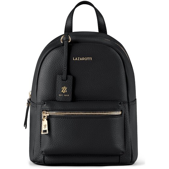 Lazarotti Bologna Leather Plecak miejski Skóra 27 cm