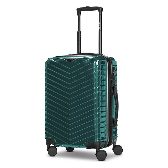 Redolz Essentials 18 4 kółka Walizka kabinowy 55 cm z plisą rozprężną