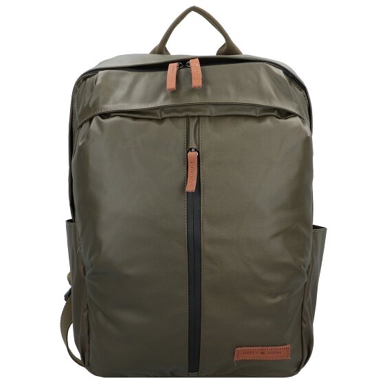 Greenburry Waterproof Aviator Plecak 42 cm Komora na laptopa
