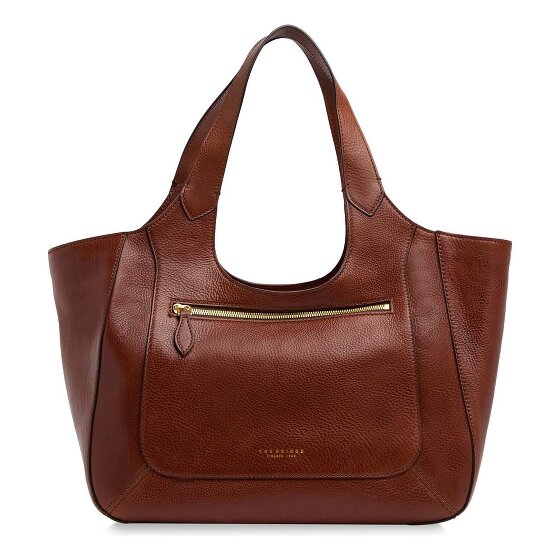 The Bridge Luce Soft Shopper Bag Skóra 50 cm
