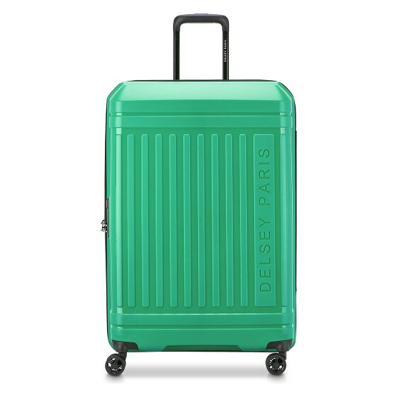 Delsey Paris Lutece Se 4 kółka Walizka 75 cm z funkcją poszerzenia