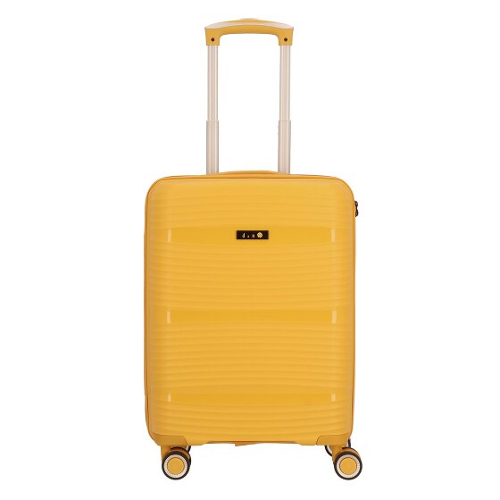 d&n Travel Line 4200 4 kółka Walizka kabinowy S 55 cm