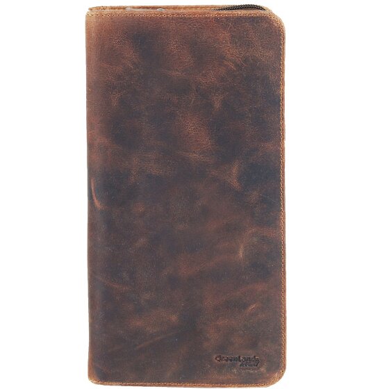 Greenland Nature Montana skórzane etui na paszport 25 cm