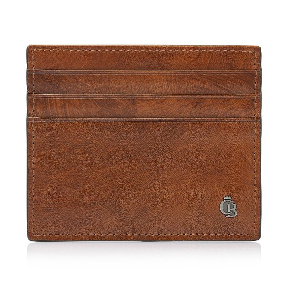 Castelijn & Beerens Etui na karty kredytowe Ochrona RFID Skórzany 9.5 cm