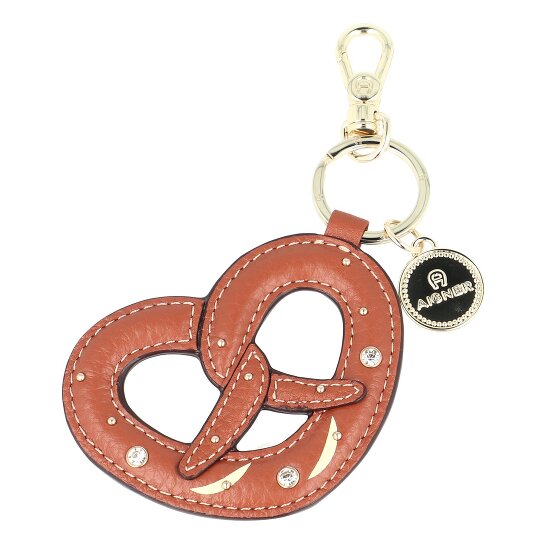 AIGNER Skórzana przywieszka do modnej torby 7,5 cm