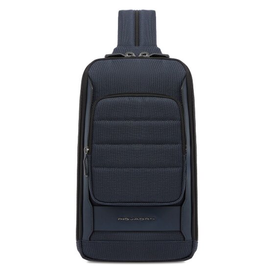 Piquadro Oberon Ochrona RFID 34 cm