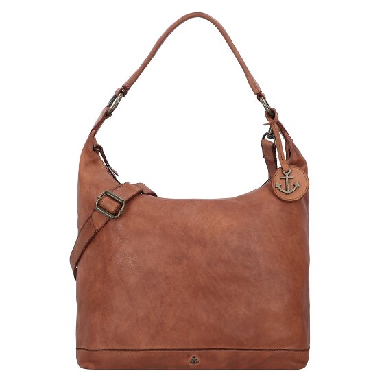 Harbour 2nd Anchor Love Emmy Torba na ramię Skórzany 39 cm
