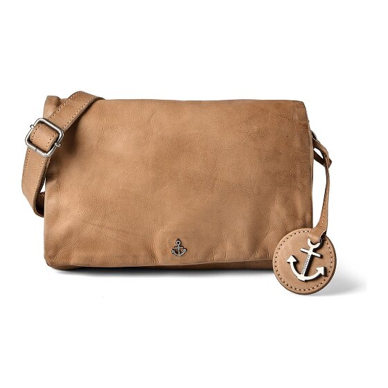Harbour 2nd Anchor Love Torba na ramię Skórzany 22.5 cm