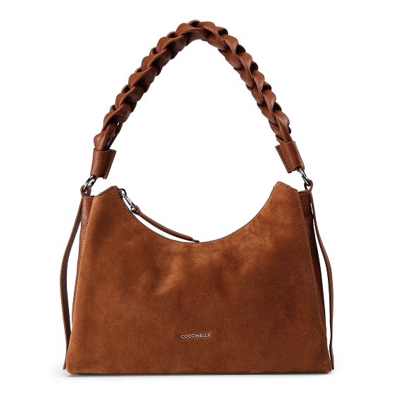 Coccinelle Boheme Torba na ramię Skóra 31 cm