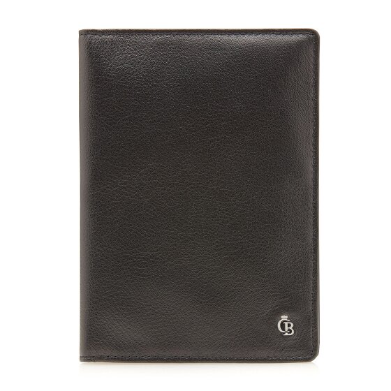Castelijn & Beerens Etui na paszport Vita RFID Skóra 10 cm