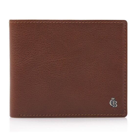 Castelijn & Beerens Giftbox Portfel Ochrona RFID Skórzany 11 cm