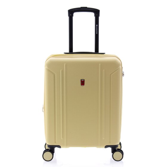 Gladiator 2900 4 kółka Walizka kabinowy 55 cm