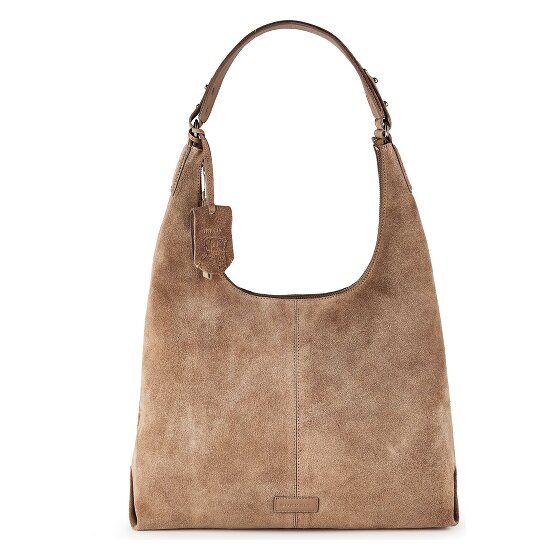 Burkely Vienna Torba na ramię Skórzany 38 cm