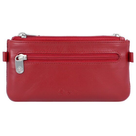 Esquire Nowe jedwabne etui na klucze skórzane 13 cm