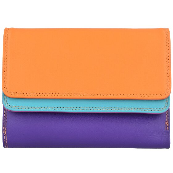 Mywalit Skórzany portfel 13 cm