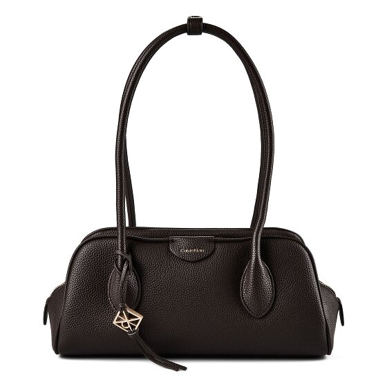 Calvin Klein Emblem Torba na ramię 30 cm