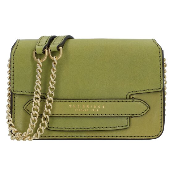 The Bridge Lucrezia Torba na ramię Skórzany 18.5 cm