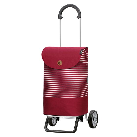 Andersen Shopper Scala Shopper Plus Tilde Walizka na zakupy 54 cm